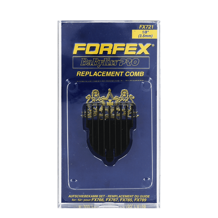 BaByliss Replacement Comb 2.5mm