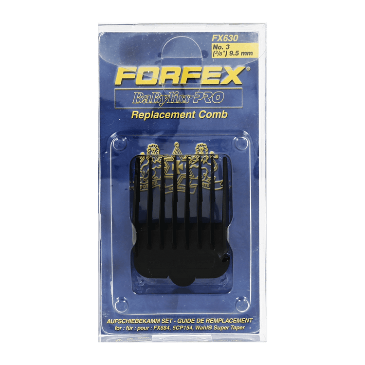 BaByliss Replacement Comb 9.5mm