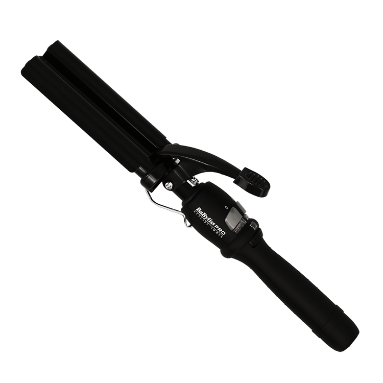 BaByliss Pro Triple Barrel Waver Black