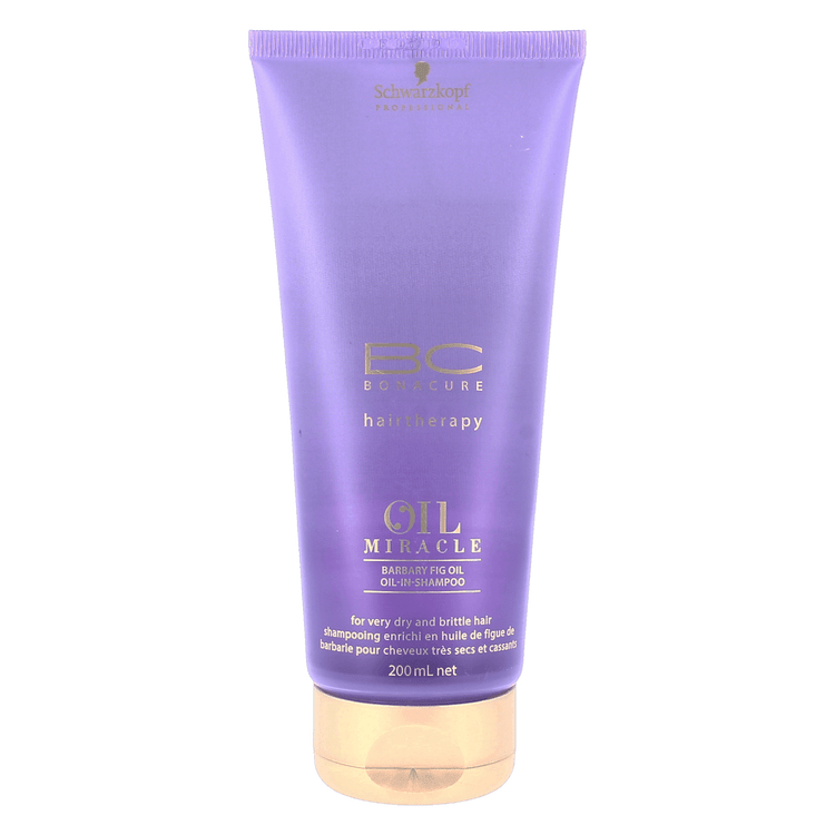 Schwarzkopf Bonacure Oil Miracle Barbary Fig Oil Oil-In Shampoo 200ml