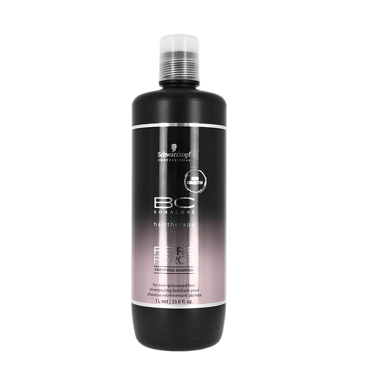 Schwarzkopf Professional Bonacure Fibre Force Fortifying Shampoo 1000ml