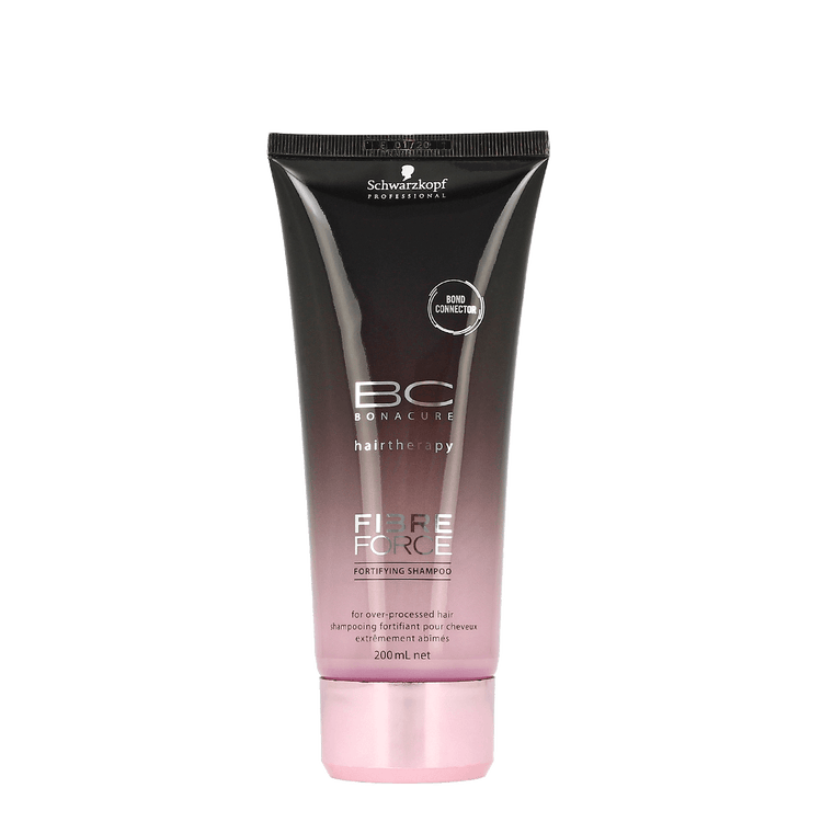 Schwarzkopf Bonacure Fibreforce Fortifying Shampoo 200ml