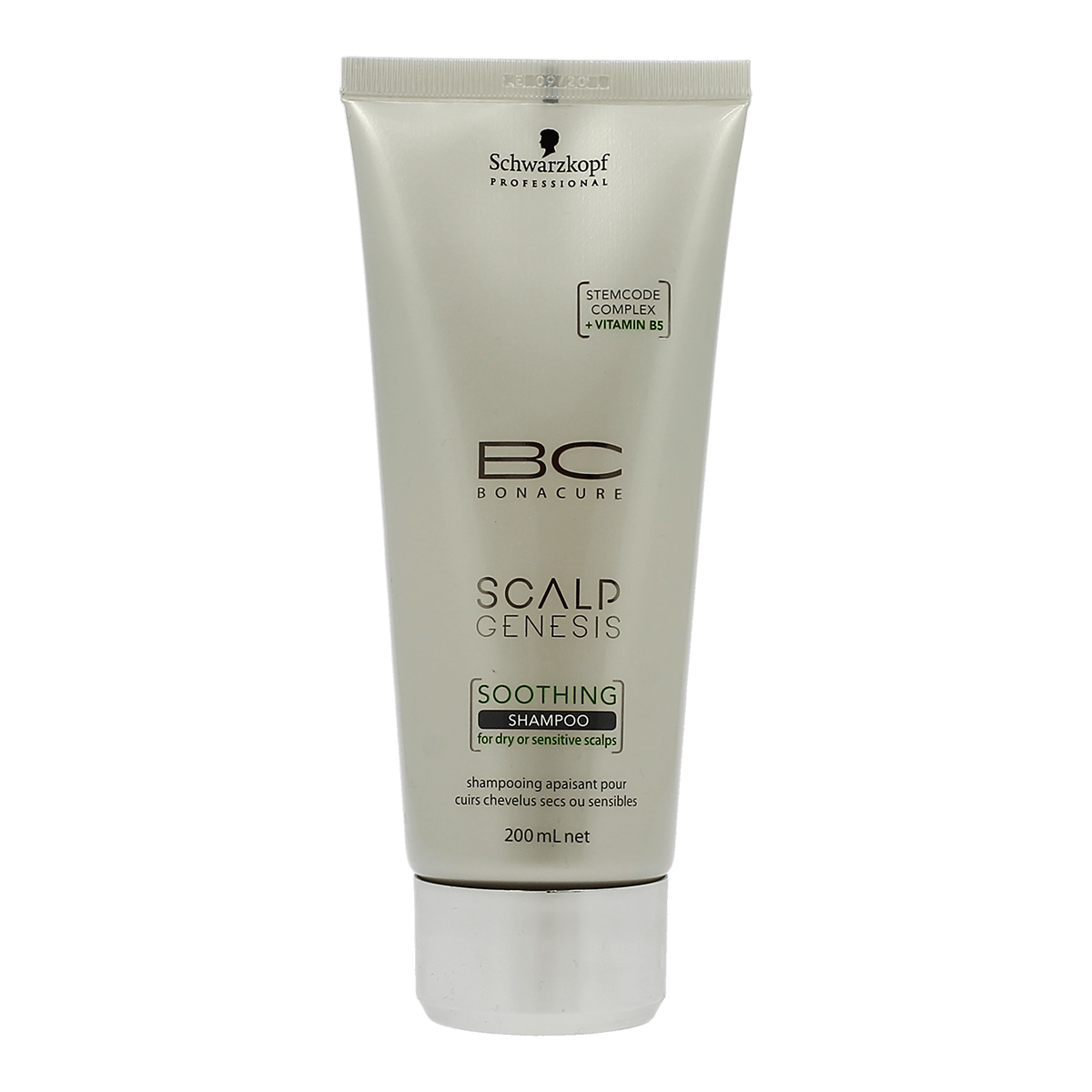 Schwarzkopf Bonacure Scalp Genesis Soothing Shampoo 200ml