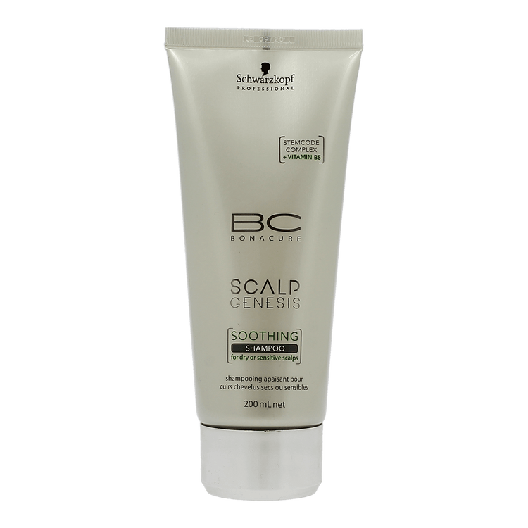 Schwarzkopf Bonacure Scalp Genesis Soothing Shampoo 200ml