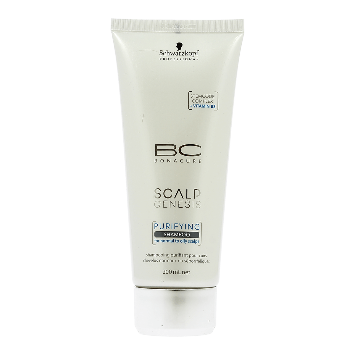 Schwarzkopf Bonacure Scalp Genesis Purifying Shampoo 200ml