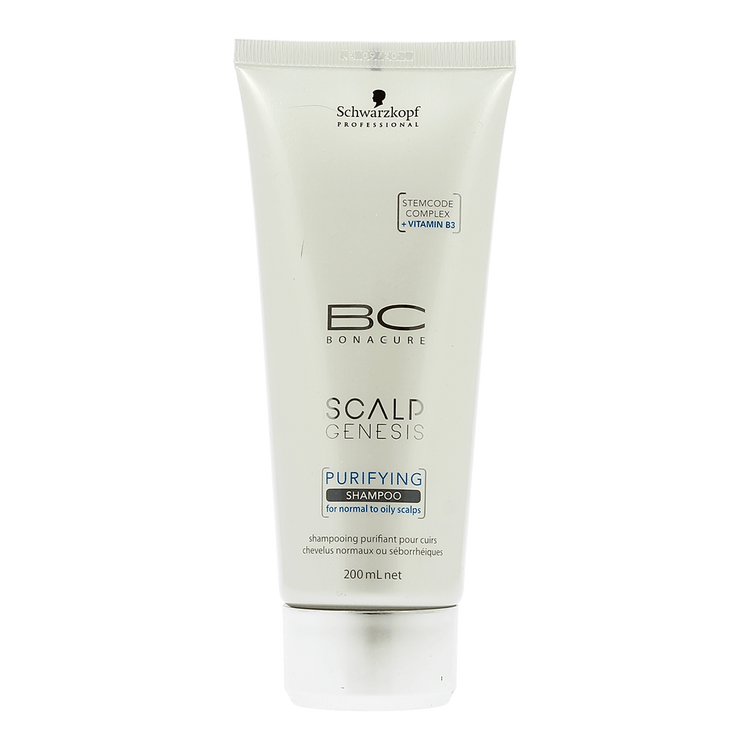 Schwarzkopf Bonacure Scalp Genesis Purifying Shampoo 200ml