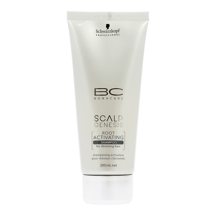 Schwarzkopf Bonacure Scalp Genesis Root Activating Shampoo 200ml