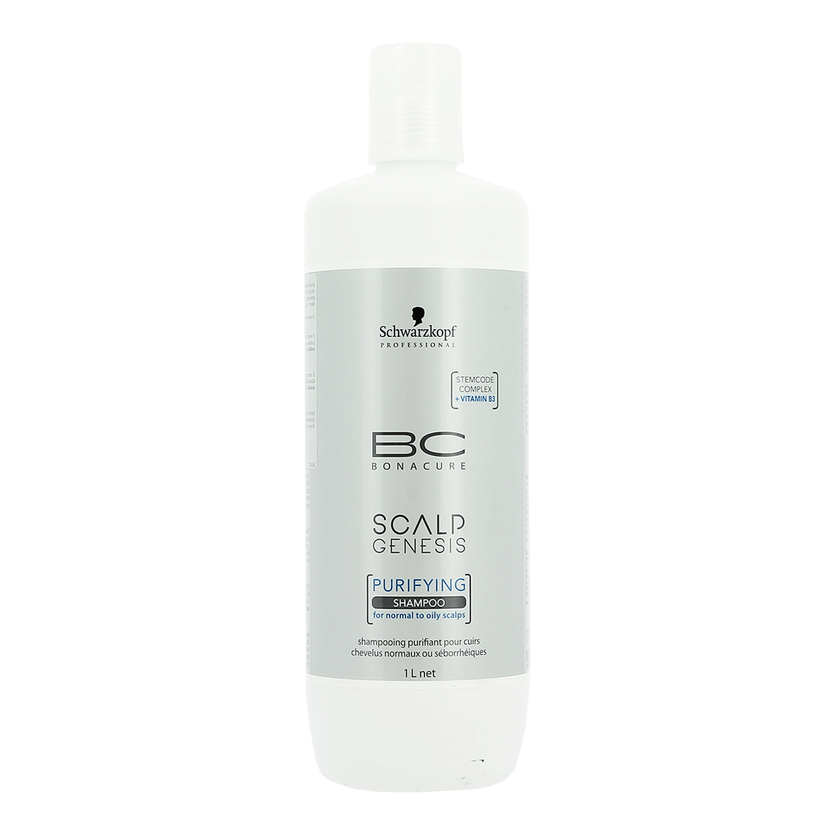 Schwarzkopf Bonacure Scalp Genesis Purifying Shampoo 1000ml