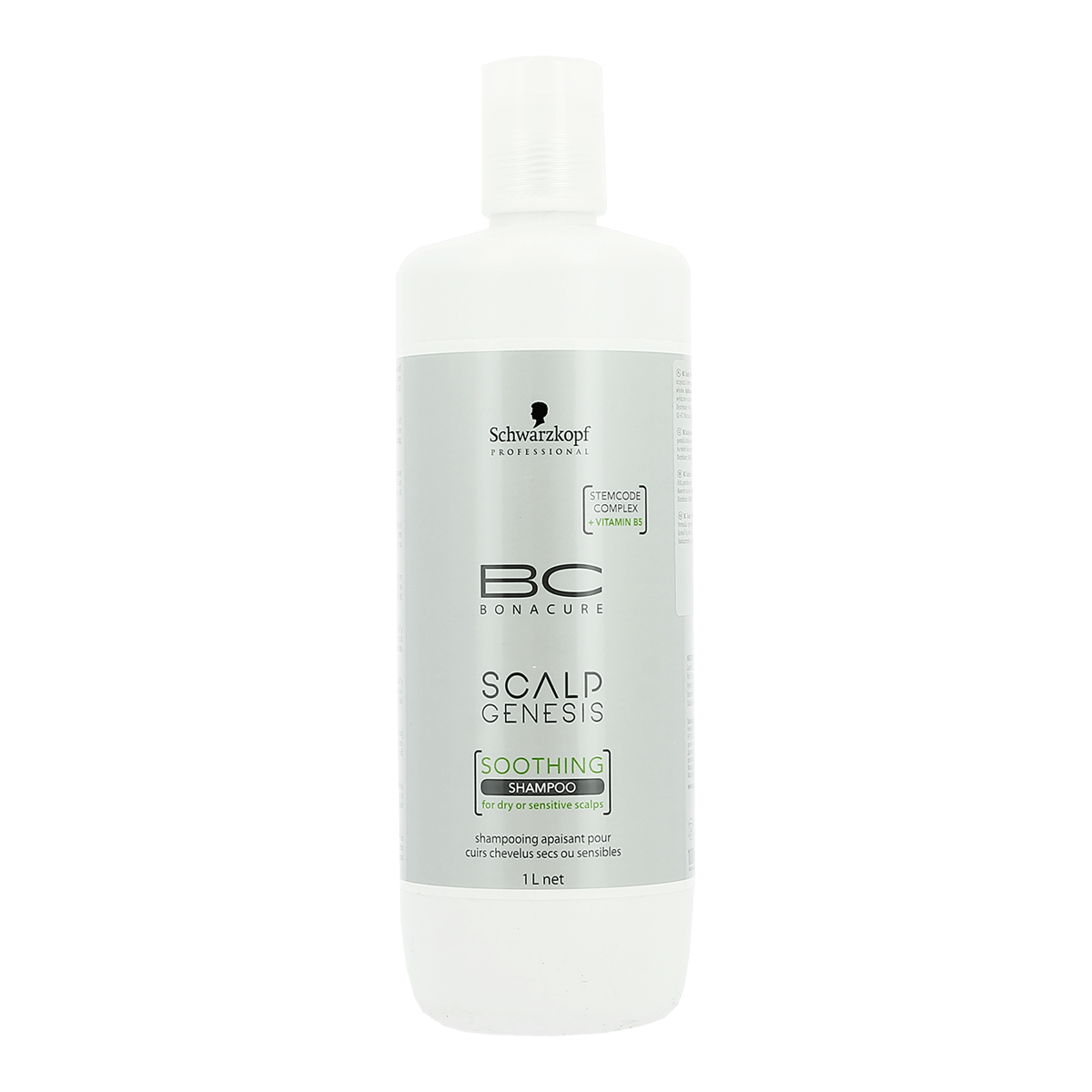 Schwarzkopf Bonacure Scalp Genesis Soothing Shampoo 1000ml
