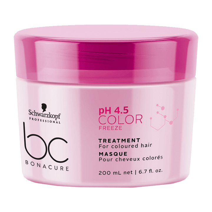 Schwarzkopf BC Bonacure pH 4.5 Color Freeze Treatment 200ml