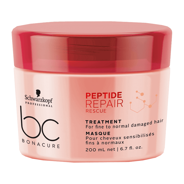 Schwarzkopf BC Bonacure Peptide Repair Rescue Treatment 200ml