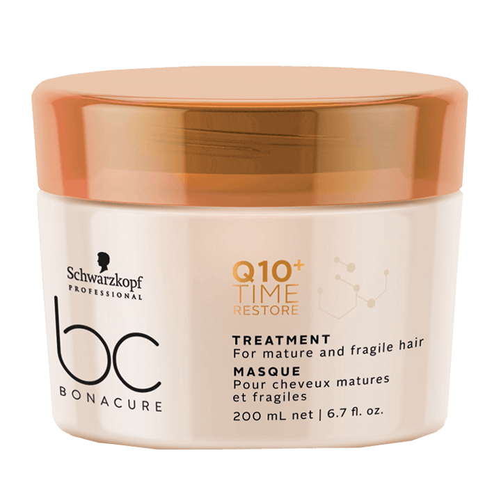 Schwarzkopf BC Bonacure Q10+ Time Restore Treatment 200ml
