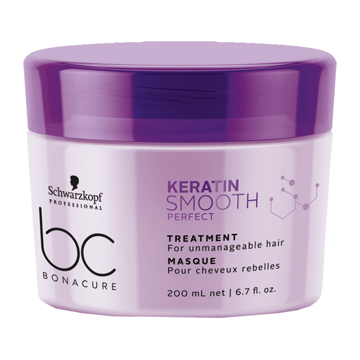 Schwarzkopf BC Bonacure Keratin Smooth Perfect Treatment 200ml