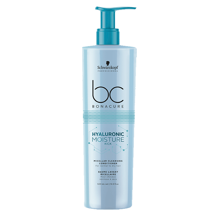 Schwarzkopf BC Bonacure Hyaluronic Moisture Cleansing Conditioner 500ml