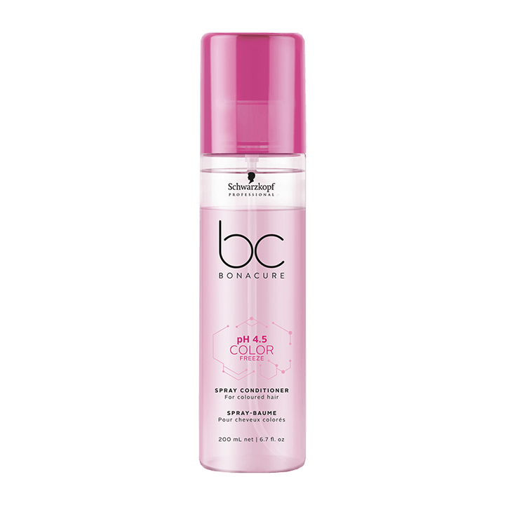 Schwarzkopf BC Bonacure pH 4.5 Color Freeze Conditioner 200ml