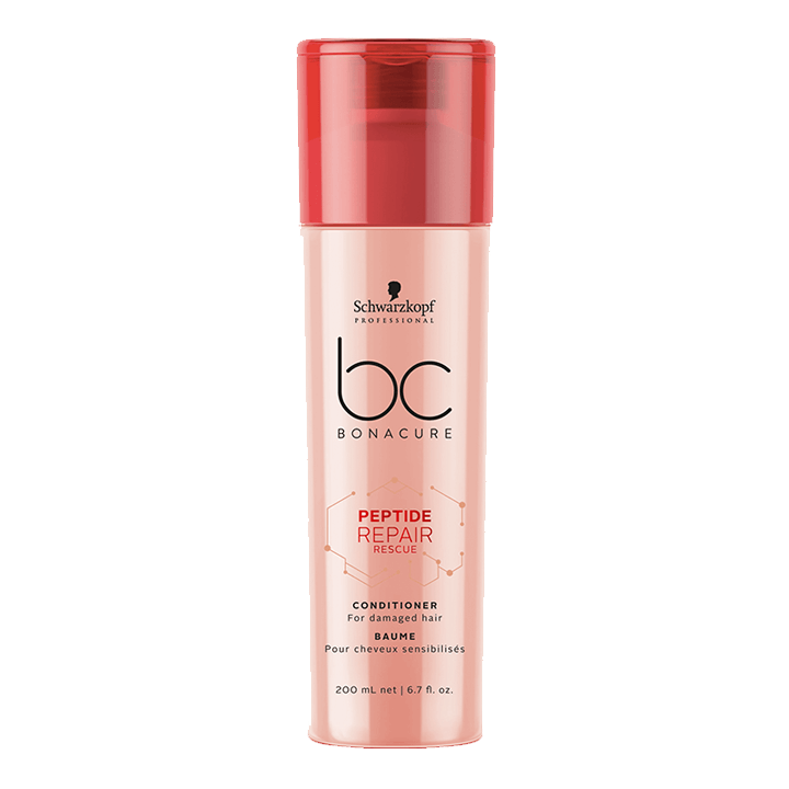 Schwarzkopf BC Bonacure Peptide Repair Rescue Conditioner 200ml