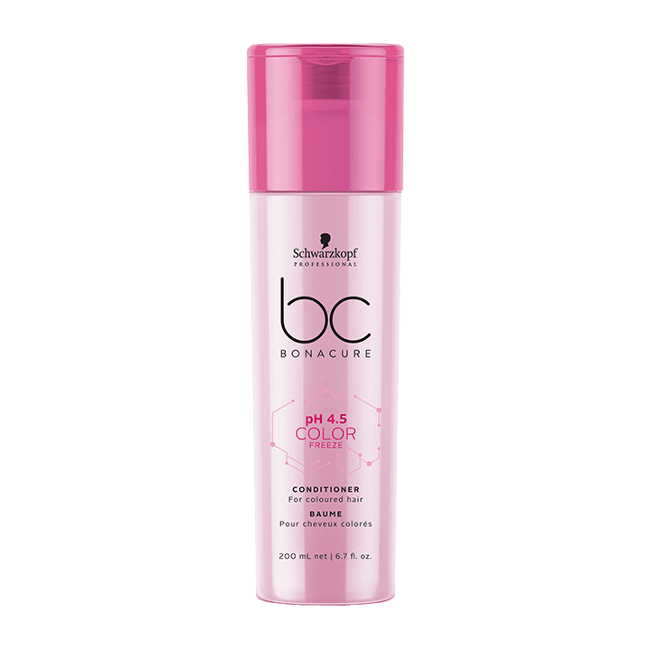 Schwarzkopf BC Bonacure pH 4.5 Color Freeze Spray Conditioner 200ml
