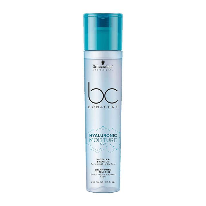 Schwarzkopf BC Bonacure Hyaluronic Moisture Shampoo 250ml