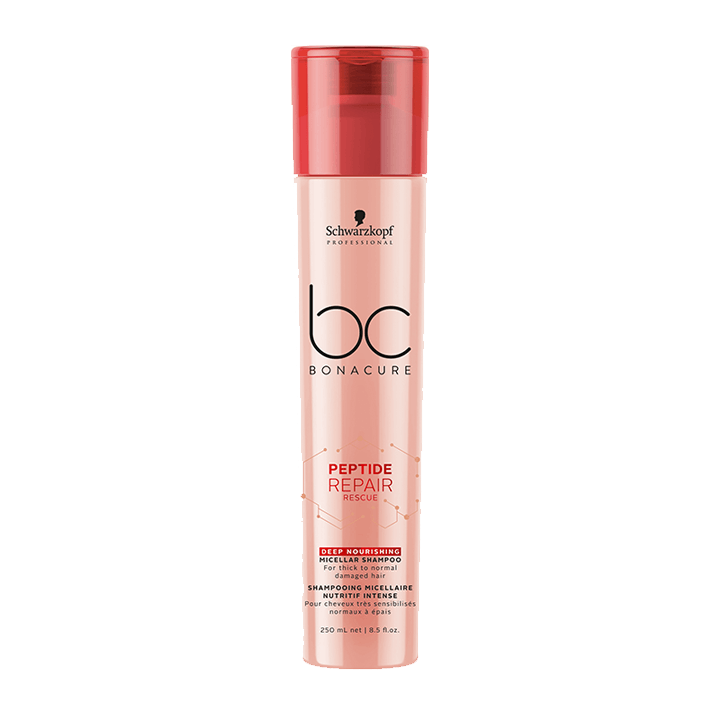 Schwarzkopf BC Bonacure Peptide Repair Rescue Shampoo 250ml