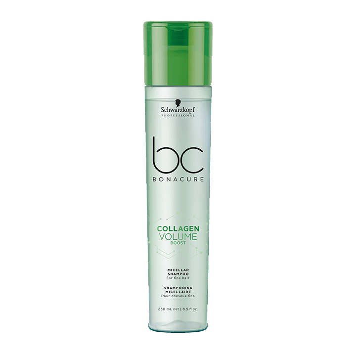 Schwarzkopf BC Bonacure Collagen Volume Boost Micellar Shampoo 250ml