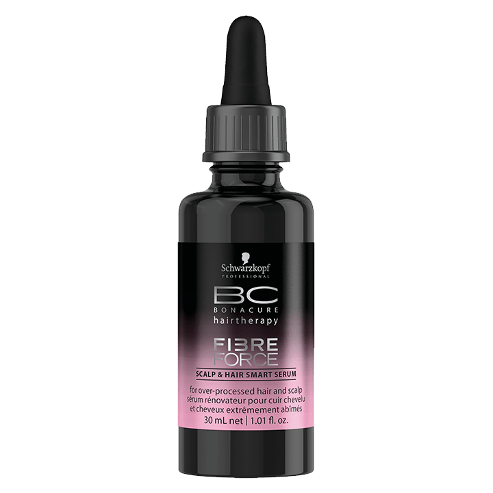 Schwarzkopf BC Bonacure Fibre Force Scalp & Hair Smart Serum 30ml