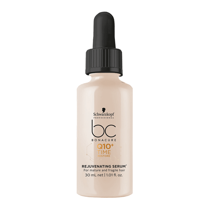 Schwarzkopf BC Bonacure Q10+ Time Restore Rejuvenating Serum 30ml