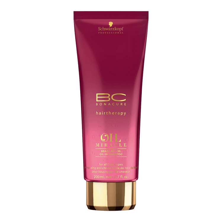 Schwarzkopf BC Bonacure Oil Miracle Brazilnut Oil-in-Shampoo 200ml