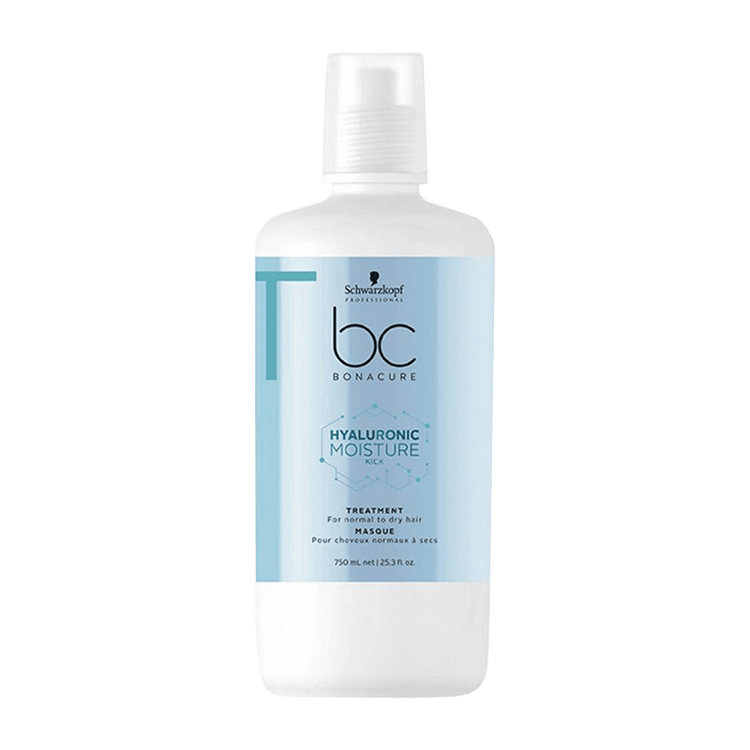 Schwarzkopf BC Bonacure Hyaluronic Moisture Kick Treatment 750ml