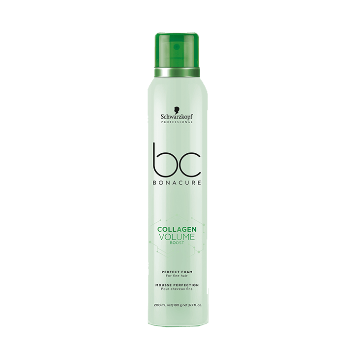 Schwarzkopf BC Bonacure Collagen Volume Boost Perfect Foam 200ml
