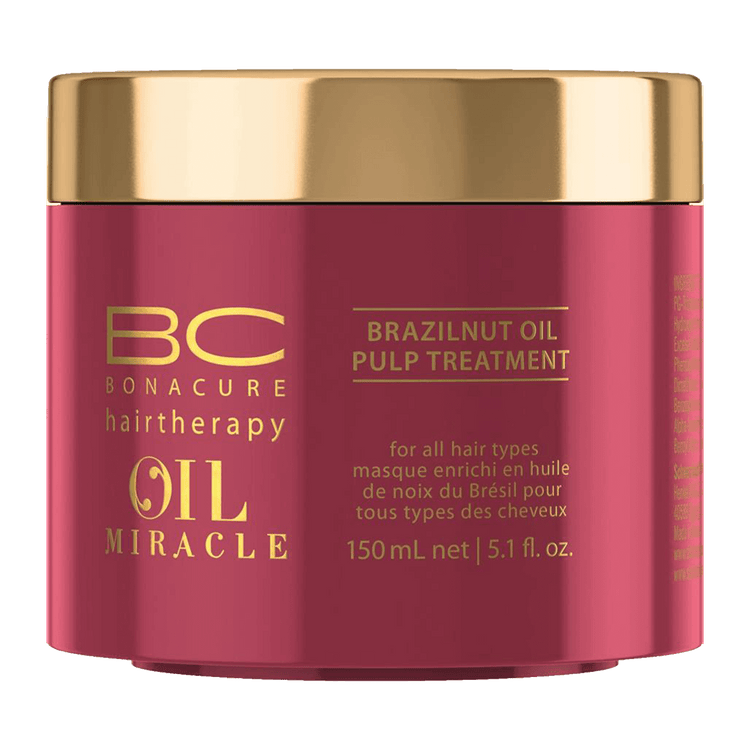 Schwarzkopf BC Bonacure Oil Miracle Brazilnut Oil Pulp Treatment 150ml