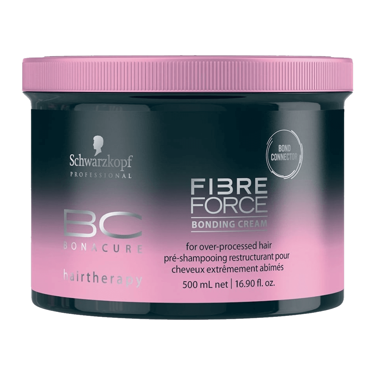 Schwarzkopf BC Bonacure Fibre Force Bonding Cream 500ml