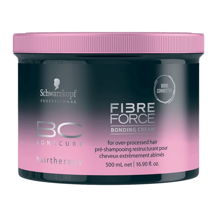 Schwarzkopf BC Bonacure Fibre Force Bonding Cream 500ml