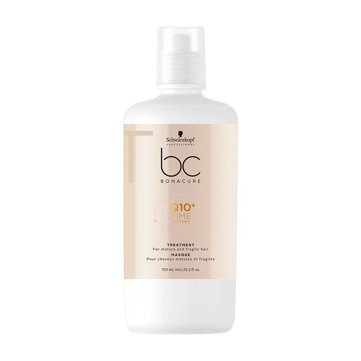 Schwarzkopf BC Bonacure Q10+ Time Restore Treatment 750ml