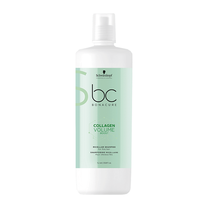 Schwarzkopf BC Bonacure Collagen Volume Boost Micellar Shampoo 1000ml