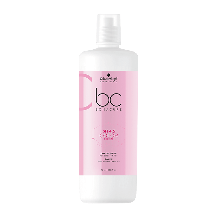Schwarzkopf BC Bonacure pH 4.5 Color Freeze Conditioner 1000ml