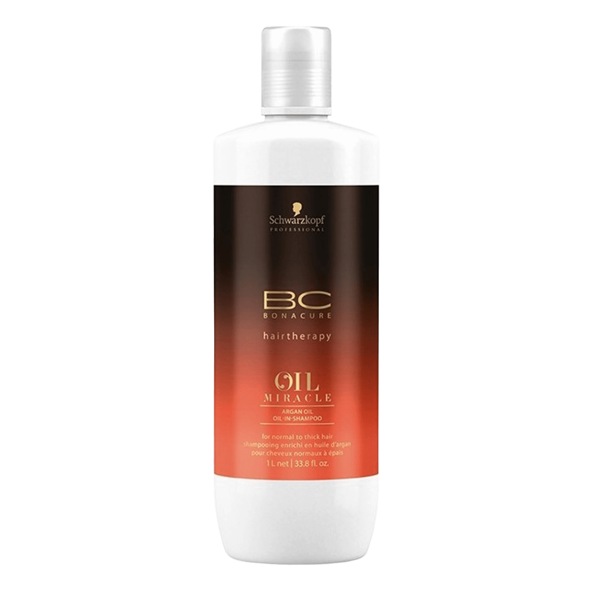 Schwarzkopf BC Bonacure Oil Miracle Argan Oil-in-Shampoo 1000ml