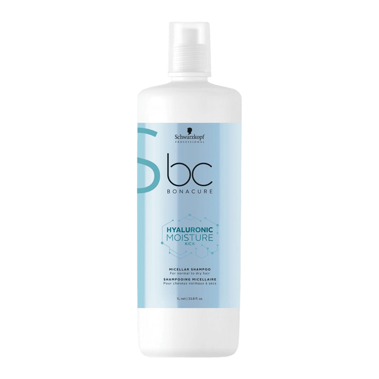 Schwarzkopf BC Bonacure Hyaluronic Moisture Shampoo 1000ml