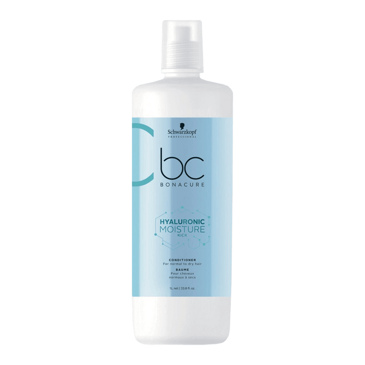 Schwarzkopf BC Bonacure Hyaluronic Moisture Kick Conditioner 1000ml