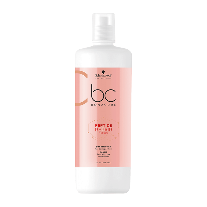 Schwarzkopf BC Bonacure Peptide Repair Rescue Conditioner 1000ml