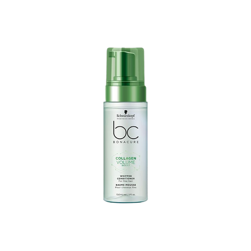 Schwarzkopf BC Bonacure Collagen Volume Boost Whipped Conditioner 150ml