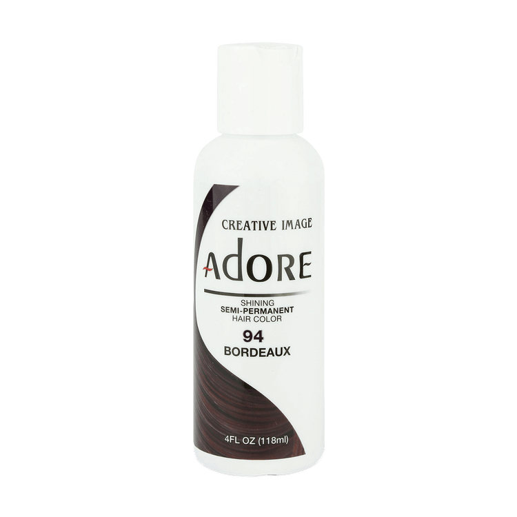 Creative Image Adore Shining Semi-Permanent Hair Color 94 Bordeaux 118ml
