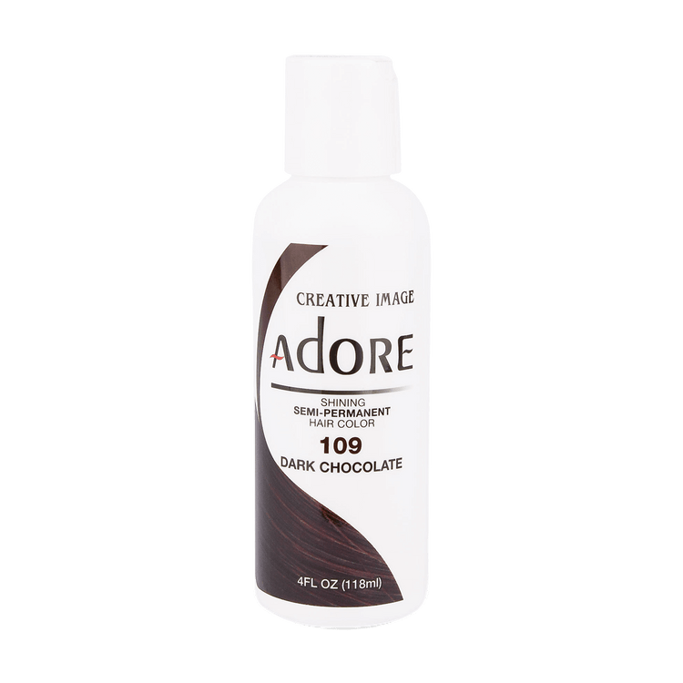 Creative Image Adore Shining Semi-Permanent Hair Color 109 Dark Chocolate 118ml