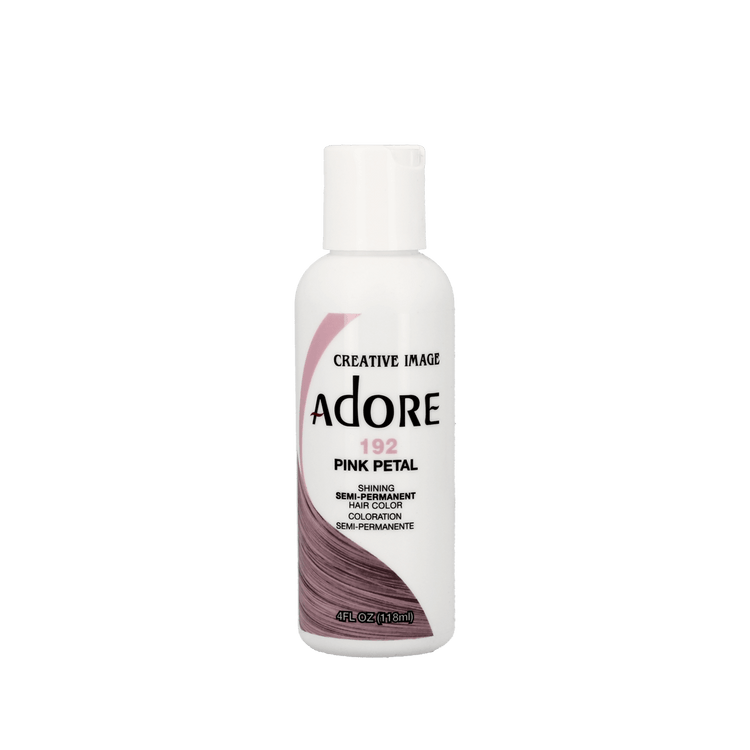 Creative Image Adore Shining Semi-Permanent Hair Color 192 Pink Petal 118ml