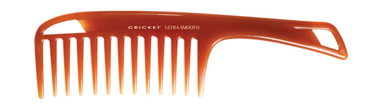 Cricket Ultra Smooth Detangler Comb