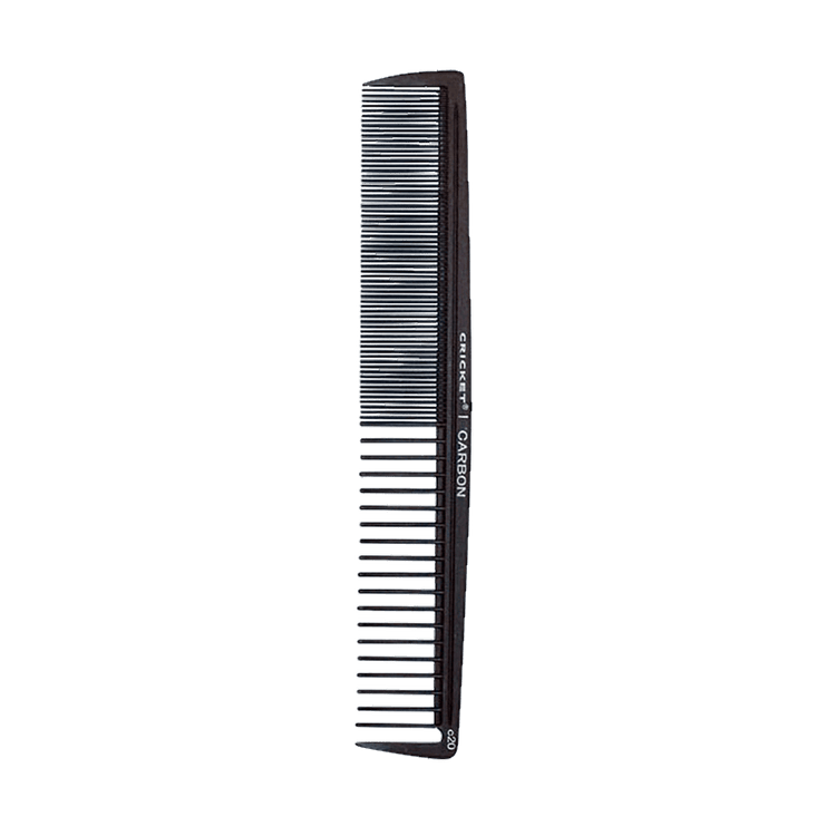 Cricket Carbon C20 All Purpose Comb
