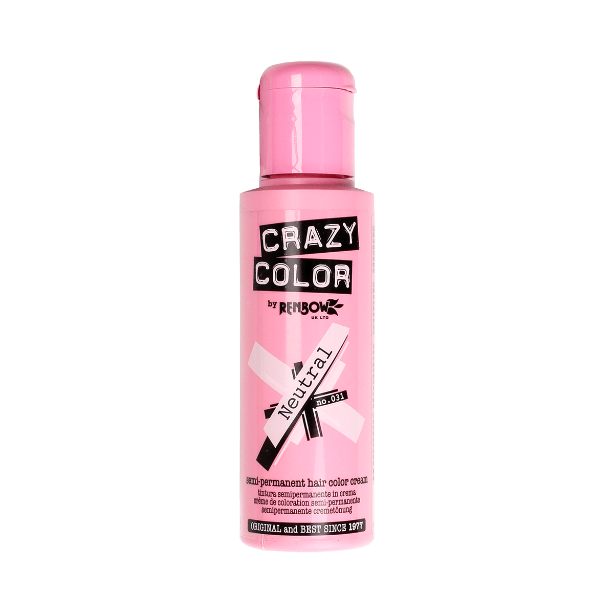 Renbow Crazy Color No.031 Neutral 100ml