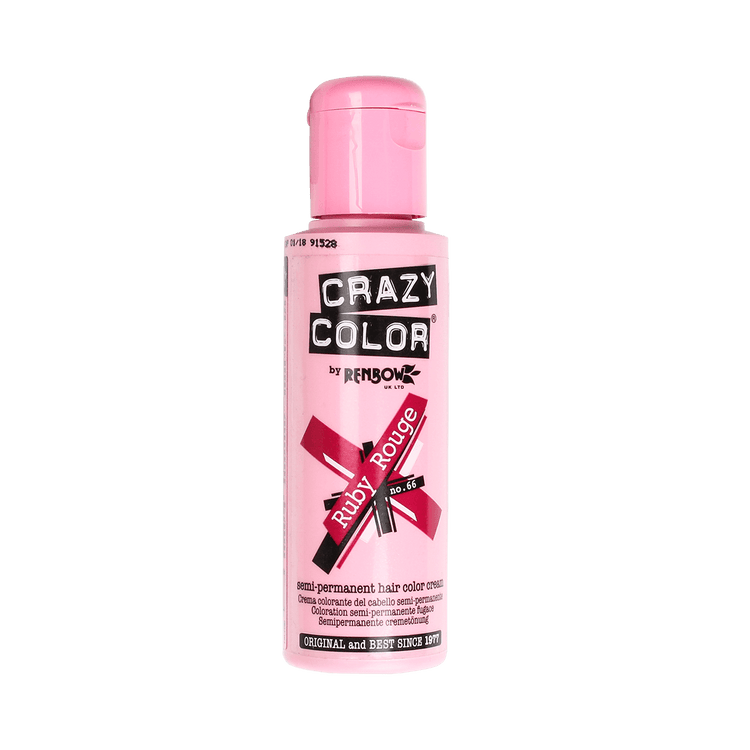 Renbow Crazy Color No.66 Ruby Rouge 100ml
