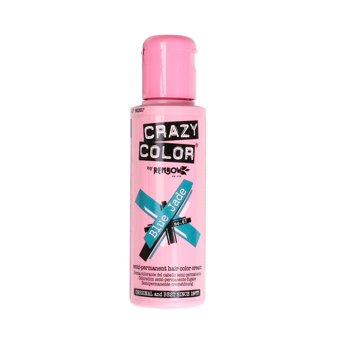 Renbow Crazy Color No.67 Blue Jade 100ml