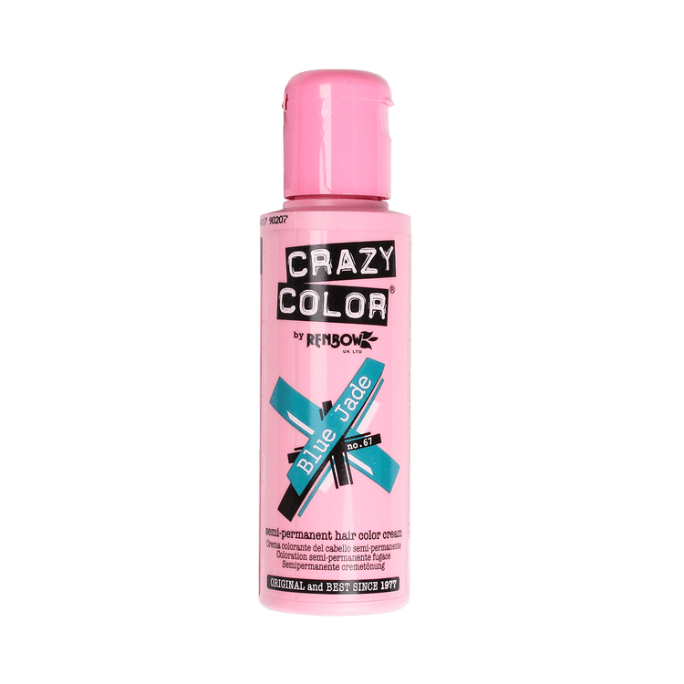 Renbow Crazy Color No.67 Blue Jade 100ml