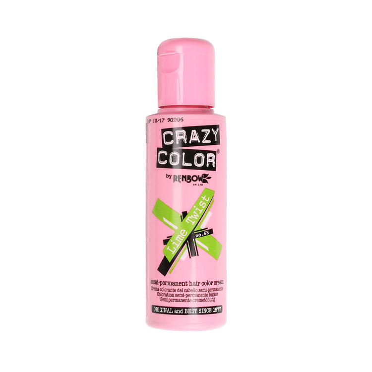 Renbow Crazy Color No.68 Lime Twist 100ml